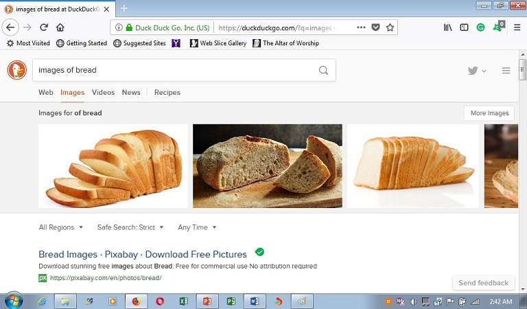 bread image