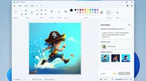 Future of Microsoft Paint graphics