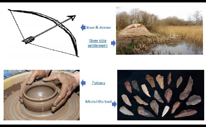 mesolithic period