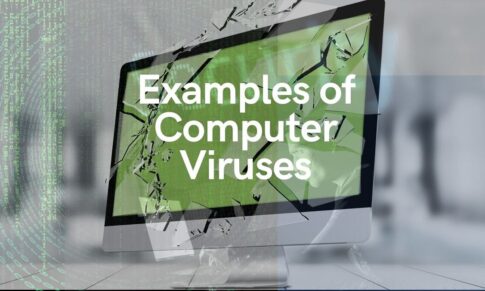 Examples of Computer Viruses and the Human Issues (updated)