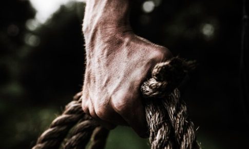 The Rope that Hangs