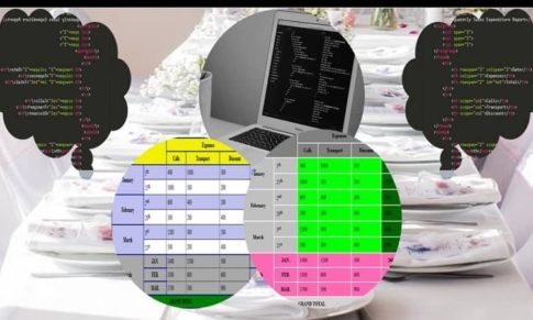 Tricks of Working with HTML Table in Web Design Course for Beginners