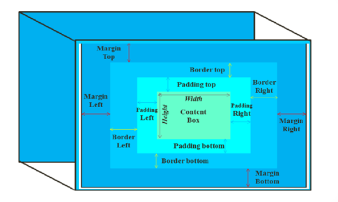 Basic Introduction to The CSS Box Model