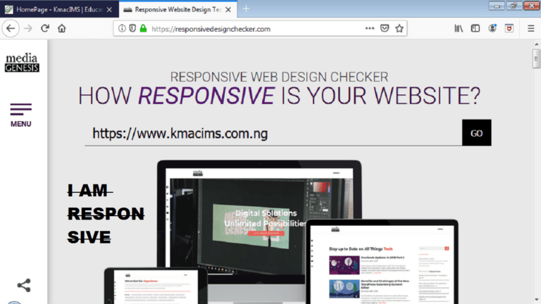 media query breakpoint in responsive web design