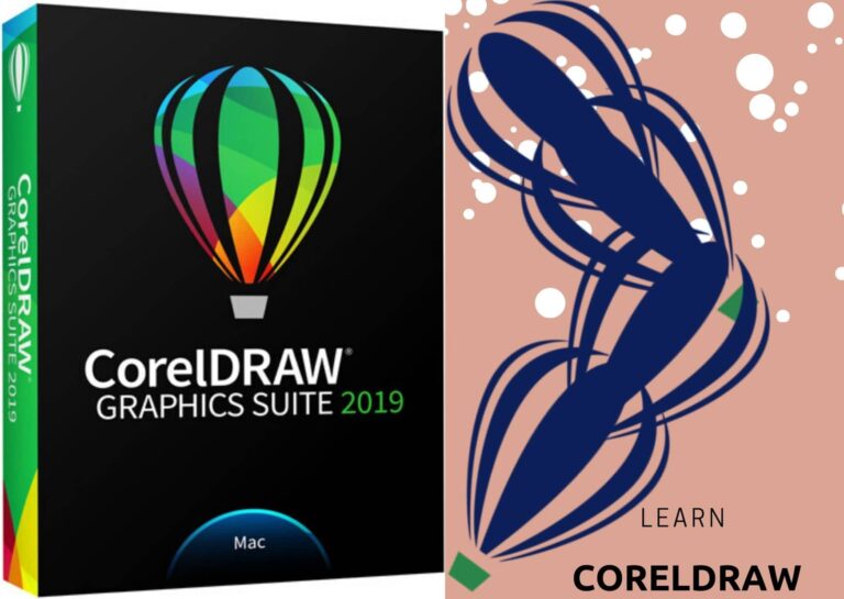 graphic packages: Learn coreldraw part 1