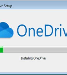 OneDrive Cloud Storage Tutorial