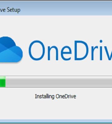 OneDrive Cloud Storage Tutorial