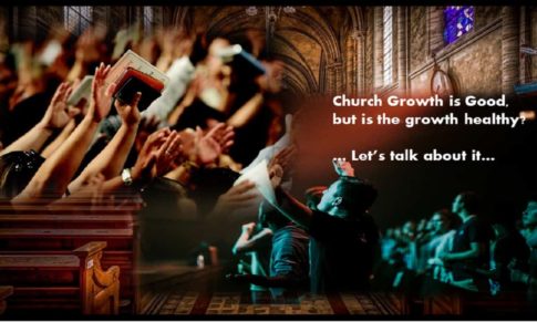 Features of a Healthy Church Growth