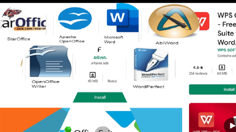 what is word processor - 2021