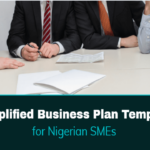 Simplified Business Plan Template for Nigerian SMEs