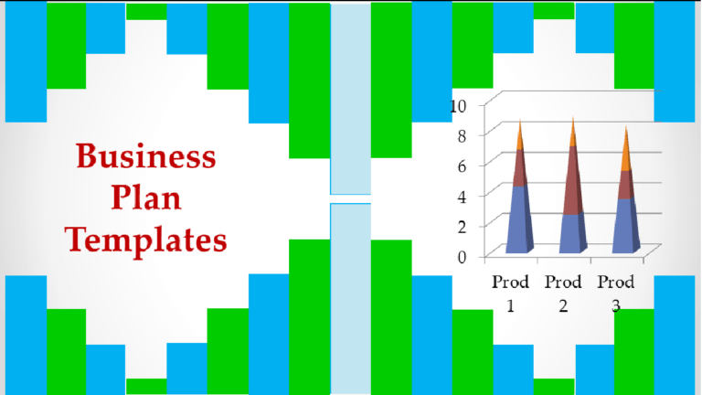 sample business plan template and business plan examples