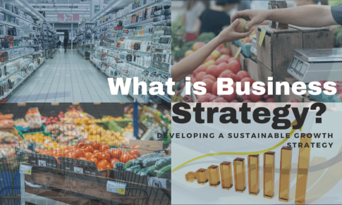 What is Business Strategy: Developing a Sustainable Strategy?