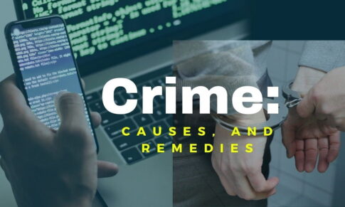 What is Crime: Causes, and Remedies In Nigeria