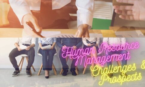 The Human Resource Management: Challenges and Prospects for Organizational Productivity