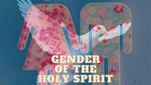 gender of the holy spirit