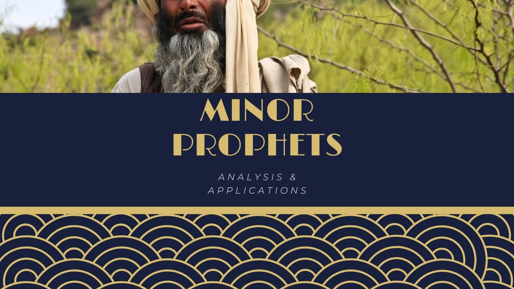 The minor prophets