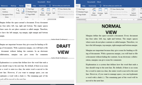 The Page Layout: Microsoft Word Tutorials 3