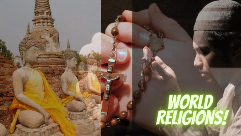 world religions