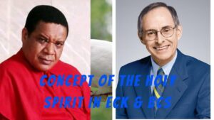 Holy spirit in Eckankar and brotherhood of cross and star