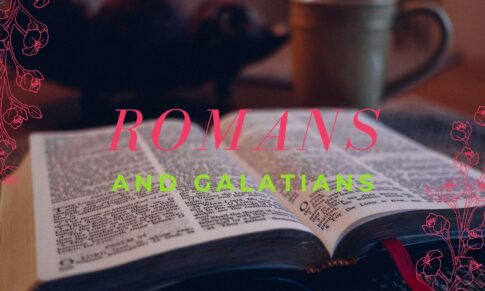 Romans and Galatians: A Theological Analysis