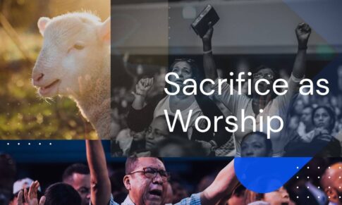 What is Sacrifice: A Worship Experience