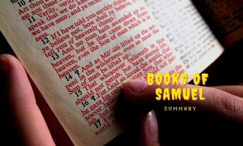 Books of Samuel Summary: Content and Analysis