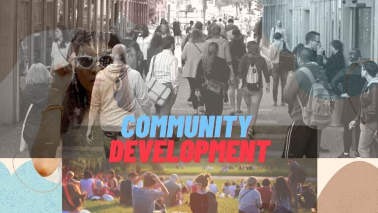 community development