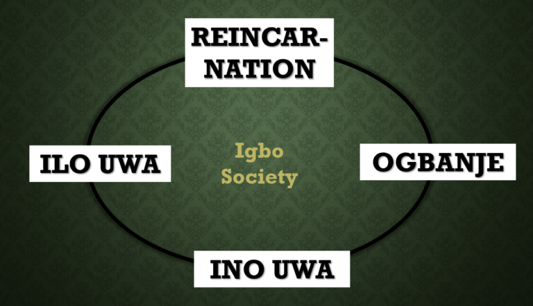 Ilouwa: Reincarnation in Igbo society