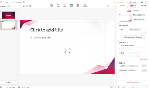 How to create PowerPoint Presentations for Beginners