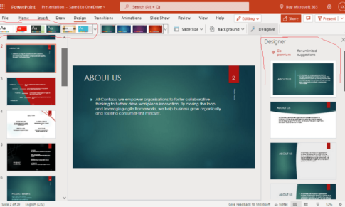 How to Use Templates and Slide Master in PowerPoint