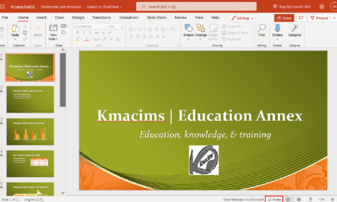 Create Elegant PowerPoint Presentation Samples