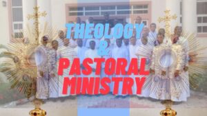 theological education and pastoral ministry