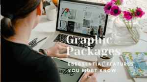 Must know features of graphic packages