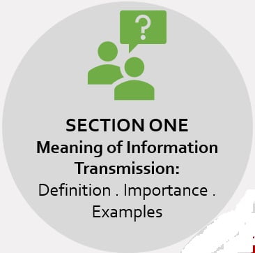 What is Information Transmission: A Complete Guide for Junior School Students 1