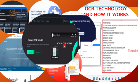 How Does OCR Work: A Definitive Guide to OCR Technology