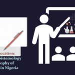 what is education - Philosophy of education in Nigeria