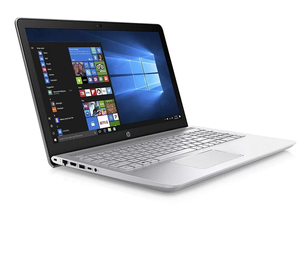 Hp pavilion 11th gen pc