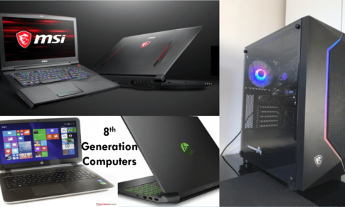8th and 9th Generation of Computers