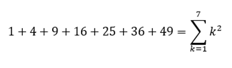 Mathematical Manipulation with Summation Notation: Techniques and Strategies 1