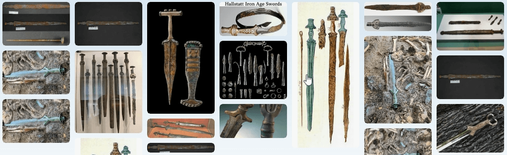 iron age technologies -