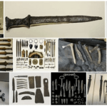 iron age technologies - tools