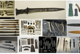 10 Iron Age Technologies: Unveiling The Innovations That Powered Ancient Societies