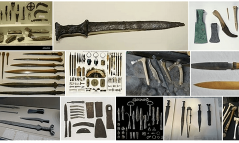 10 Iron Age Technologies: Unveiling The Innovations That Powered Ancient Societies