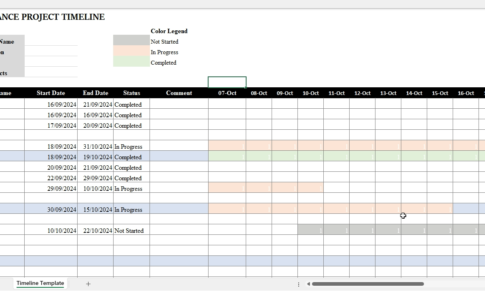 10 Essential Excel Functions Every Freelancer Needs to Know for Managing Projects