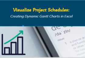 Creating Dynamic Gantt Charts in Excel: Visualize Project Schedules Like a Pro